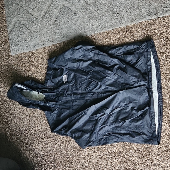 The North Face Other - The North Face Men's Rain Jacket Color Black Size L